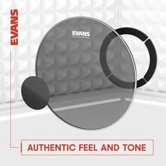 Mesh Drum Head Evans ETP-DB1-F dB One Tompack Fusion Mesh Drum Head - 1