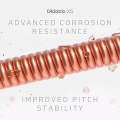 Corzi chitare acustice D'Addario XSAPB12554 Corzi chitare acustice - 1