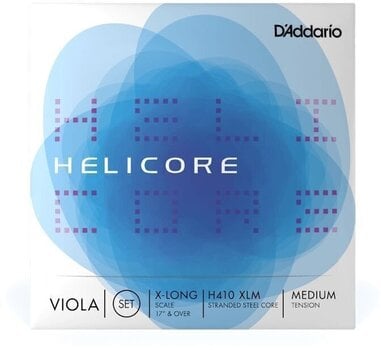 Žica za violu D'Addario H412 XLM Žica za violu - 6