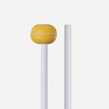 Bacchette per Strumenti Orchestrali Pro Mark FPR10 Discovery Series FPR10 Soft Yellow Rubber Orff Mallet Bacchette per Strumenti Orchestrali - 2