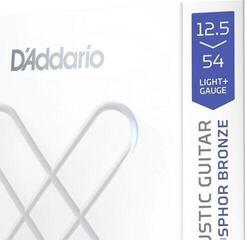 Corzi chitare acustice D'Addario XSAPB12554 Corzi chitare acustice - 7