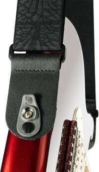 Tracolla Tessuto D'Addario 50TB02-RL Pad Lock Woven Tracolla Tessuto - 4