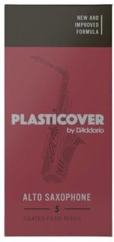 Jezičak za alt saksofon Rico Plasticover 3.5 5-pack Jezičak za alt saksofon - 2