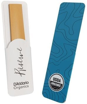 Jezičak za klarinet Rico Organic Reserve 2.5 10-pack Jezičak za klarinet - 13