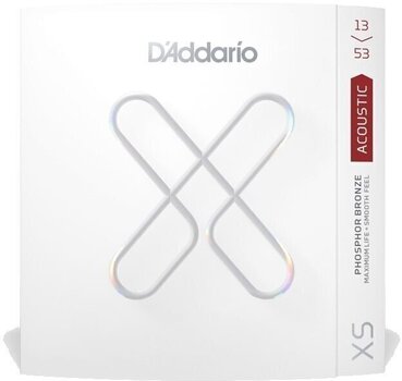 Cuerdas de guitarra D'Addario XSAPB1353 Cuerdas de guitarra - 7