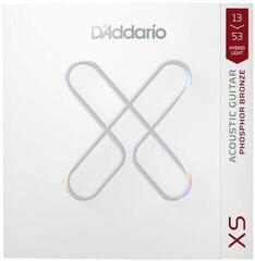 Cuerdas de guitarra D'Addario XSAPB1353 Cuerdas de guitarra - 7