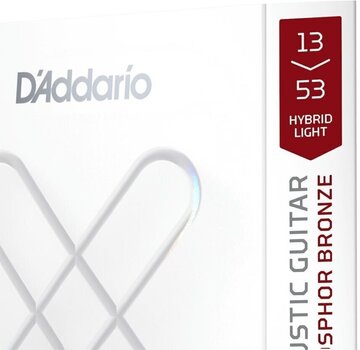 Cuerdas de guitarra D'Addario XSAPB1353 Cuerdas de guitarra - 11