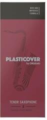 Тръстикова пластинка за тенор саксофон Rico Plasticover 3.5 5-pack Тръстикова пластинка за тенор саксофон - 1