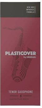 Тръстикова пластинка за тенор саксофон Rico Plasticover 3.5 5-pack Тръстикова пластинка за тенор саксофон - 2