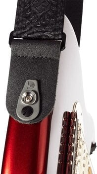 Correa de guitarra textil D'Addario 50TB01-RL Pad Lock Woven Correa de guitarra textil - 4