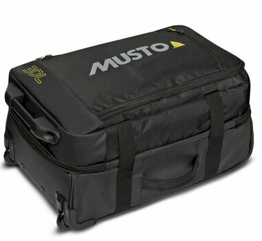 Geantă de navigație Musto 30L Clam Case Black - 4