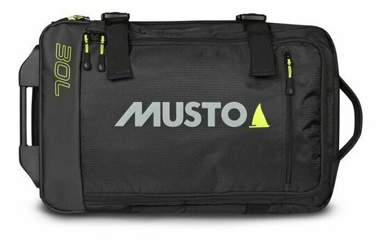 Potovalne torbe / Nahrbtniki Musto 30L Clam Case Black - 5