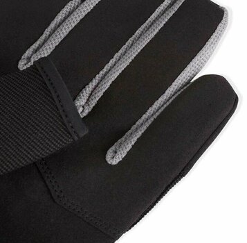 Sailing Gloves Musto Essential Sailing Long Finger Glove Black S - 3