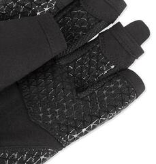 Guantes de barco Musto Performance Short Finger Black - 2