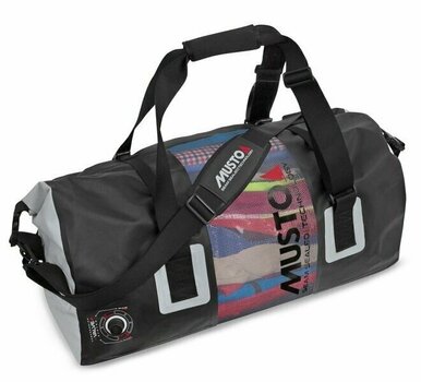 Чанта за пътуване Musto Waterproof Dynamic 65L Holdall Black - 3