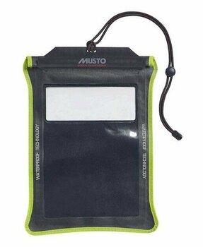 Vodotěsné pouzdro Musto Evolution Waterproof Tablet Case Black - 2