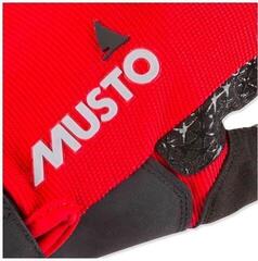 Jachtařské rukavice Musto Performance Long Finger Black - 1
