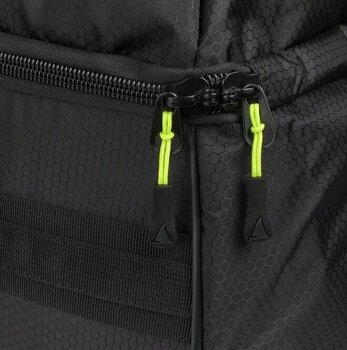 Cestovná jachting taška Musto Essential Wheel Clam Case 100L Black - 4
