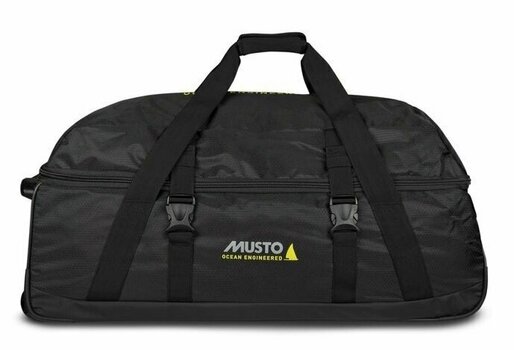 Potovalne torbe / Nahrbtniki Musto Essential Wheel Clam Case 100L Black - 6