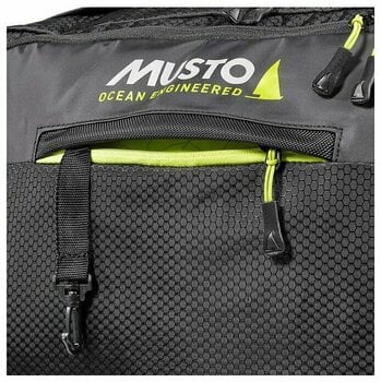 Vitorlázó táska Musto Essential Navigators Case Black O/S - 3