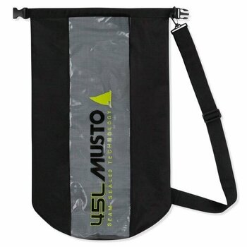 Waterproof Bag Musto Essential 45L Dry Tube Black - 3