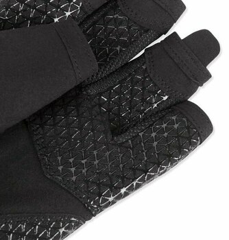 Sailing Gloves Musto Performance Short Finger Glove Black M - 3