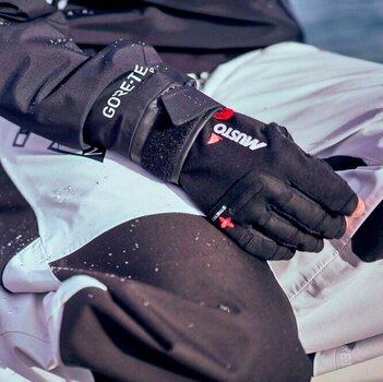 Jachtárske rukavice Musto Performance Short Finger Glove Black M - 4