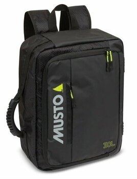 Cestovná jachting taška Musto Essential Navigator 30L Backpack Black - 2