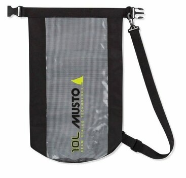 Waterproof Bag Musto Essential 10L Dry Tube Black - 4