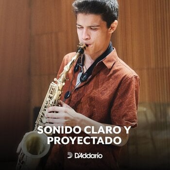 Ancia Sassofono Baritono Rico RLA0325 2.5 3-pack Ancia Sassofono Baritono - 2