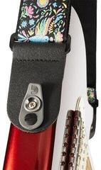 Колан за китара D'Addario 50TC01 Pad Lock Woven Колан за китара - 3