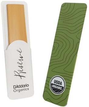 Ancia Sassofono Alto Rico Organic Reserve 3.0 10-pack Ancia Sassofono Alto - 13