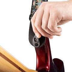 Колан за китара D'Addario 50TC01 Pad Lock Woven Колан за китара - 4