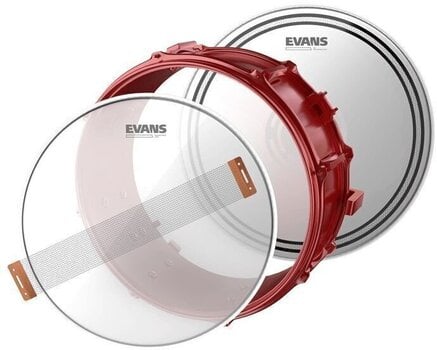 Trommeskind sæt Evans ESTUK-14ECSRD-1 EC Reverse Dot Snare Tune Up Kit Trommeskind sæt - 2