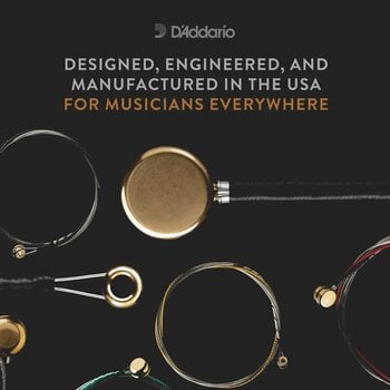 Žica za violinu D'Addario KA313 4/4M Žica za violinu - 5