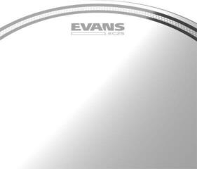 Drumhead Set Evans EPP-EC2SHDD-F EC2S Clear Fusion with HD Dry Snare Batter Drumhead Set - 2