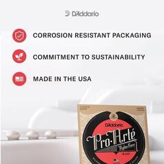 Nylon žice za klasičnu gitaru D'Addario EJ45-7 Nylon žice za klasičnu gitaru - 3