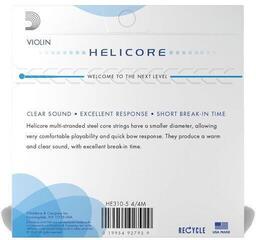 Žica za violinu D'Addario H314 4/4M Žica za violinu - 6