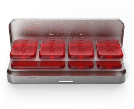 Damping Accessory Evans EQPODSMINI Damping Accessory - 4