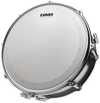 Set de peaux Evans EPP-EC2SHDD-R EC2S Clear Rock with HD Dry Snare Batter Set de peaux - 6