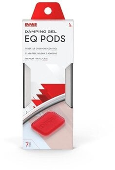 Damping Accessory Evans EQPODSMINI Damping Accessory - 6