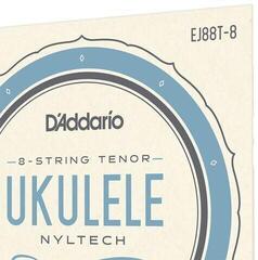 Žice za tenor ukulele D'Addario EJ88T-8 Žice za tenor ukulele - 3