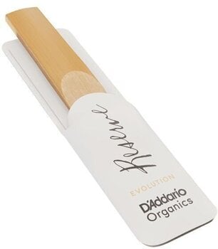 Jezičak za klarinet Rico Organic Reserve Evolution 3.0 10-pack Jezičak za klarinet - 11