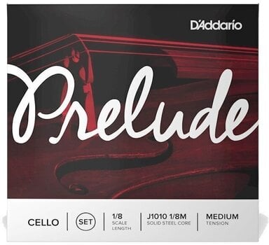 Cellostrenger D'Addario J1011 1/8M Cellostrenger - 6