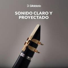 Jezičak za klarinet Rico REA0325 2.5 3-Pack Jezičak za klarinet - 1