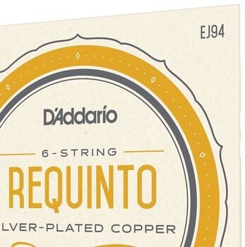 Struny do gitary D'Addario EJ94 Struny do gitary - 4