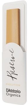 Klarinet reed Rico Organic Reserve Evolution 2.5 10-pack Klarinet reed - 10