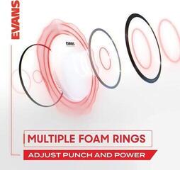 Drumhead Set Evans EBP-20EMADSYS EMAD System Bass Drumhead Set - 4