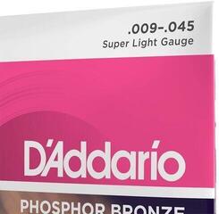 Žice za akustičnu gitaru D'Addario EJ23 Žice za akustičnu gitaru - 7