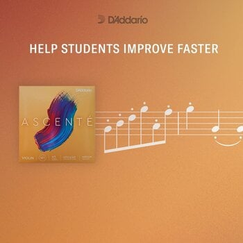 Žica za violu D'Addario A414 XSM Žica za violu - 4